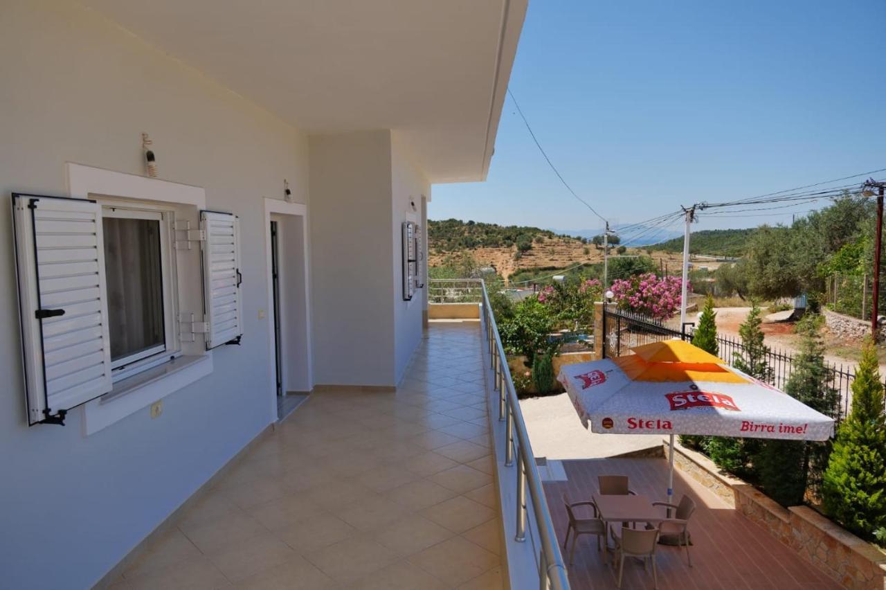 Vila Ervin Ksamil Exterior photo