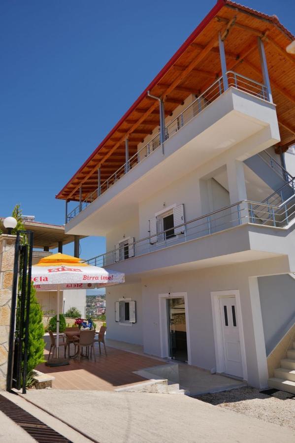 Vila Ervin Ksamil Exterior photo